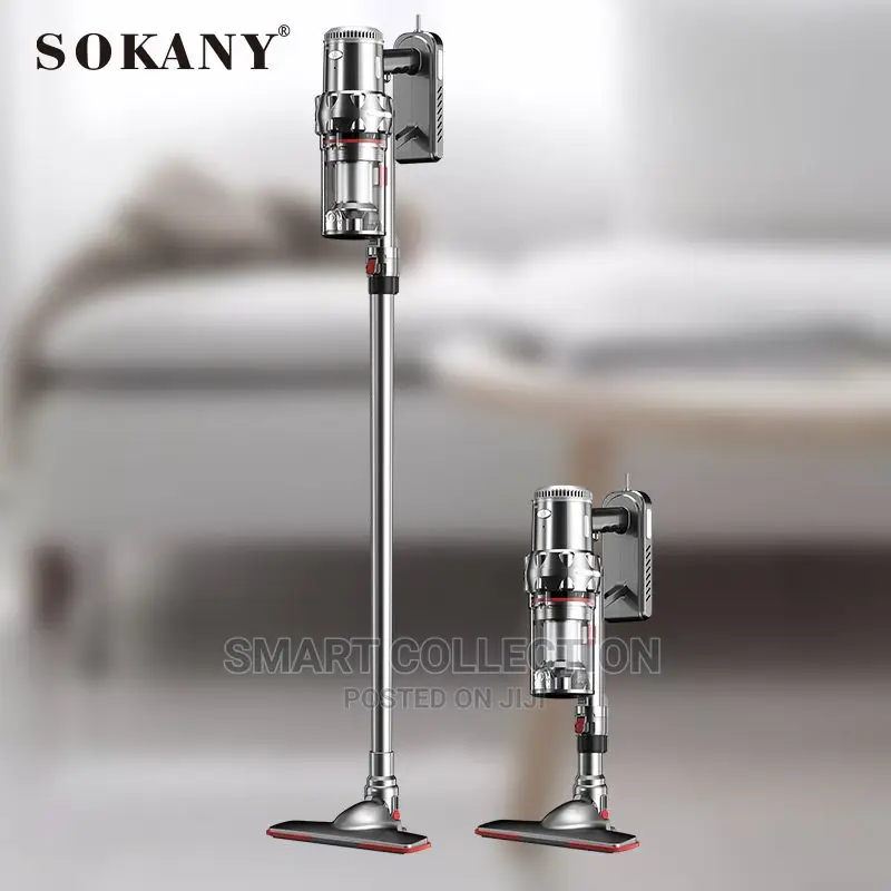 Sokany Cordless Portable Vacuum Cleaner SK-3377