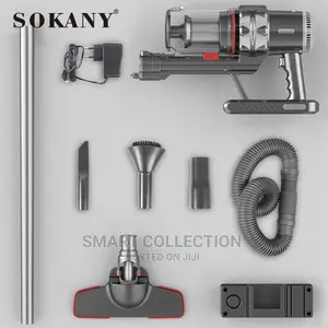 Sokany Cordless Portable Vacuum Cleaner SK-3377