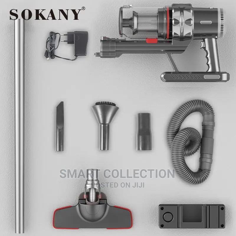 Sokany Cordless Portable Vacuum Cleaner SK-3377