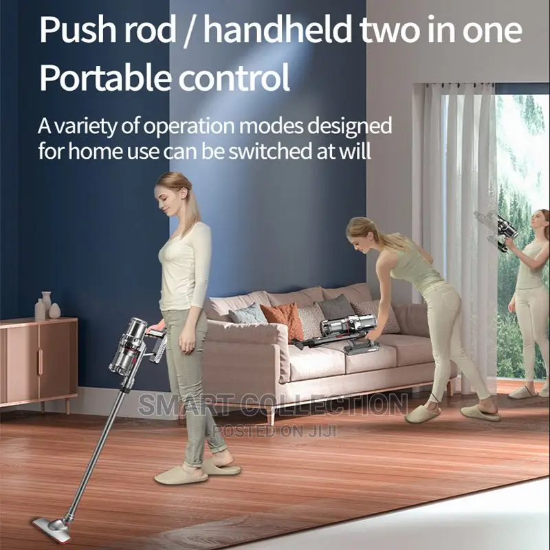 Sokany Cordless Portable Vacuum Cleaner SK-3377