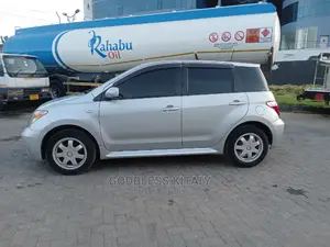 Toyota IST 2006 Silver