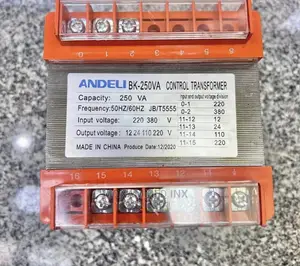 Andeli Transformer Control 250VA