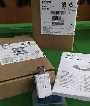 Wifi Dongle For Epson