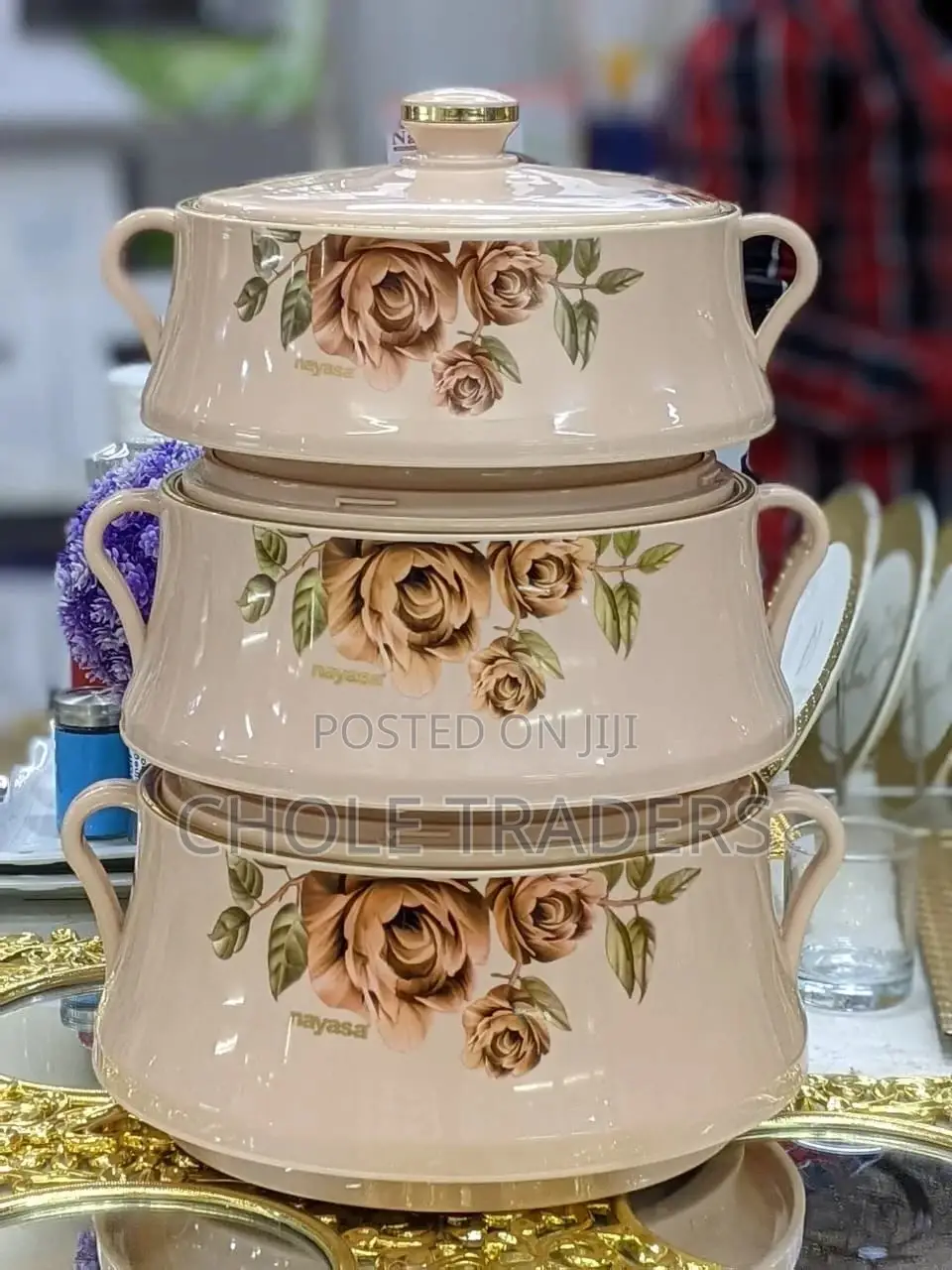 Hotpot Set 3pcs