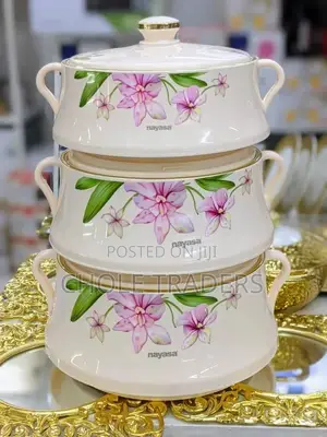 Hotpot Set 3pcs
