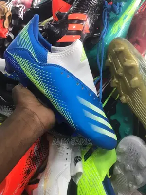 Football Adidas Blue
