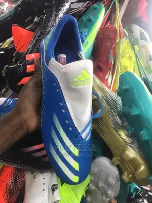 Football Adidas Blue