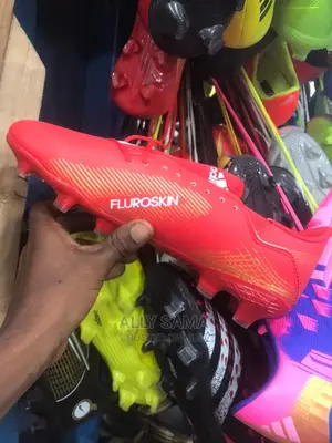 Football Adidas Red