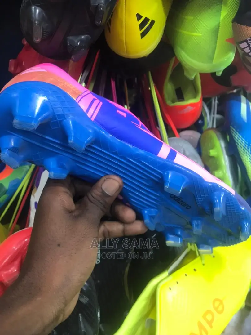 Football Adizero Pink