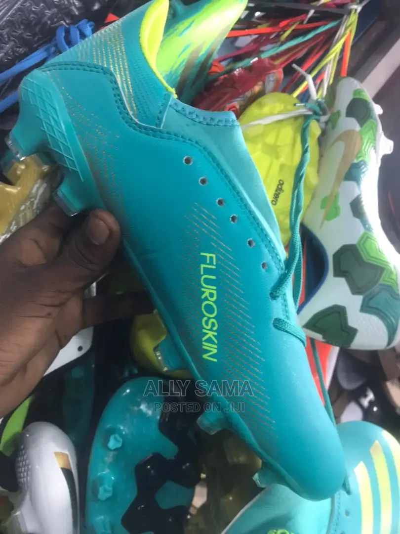 Football Adidas Lightblue