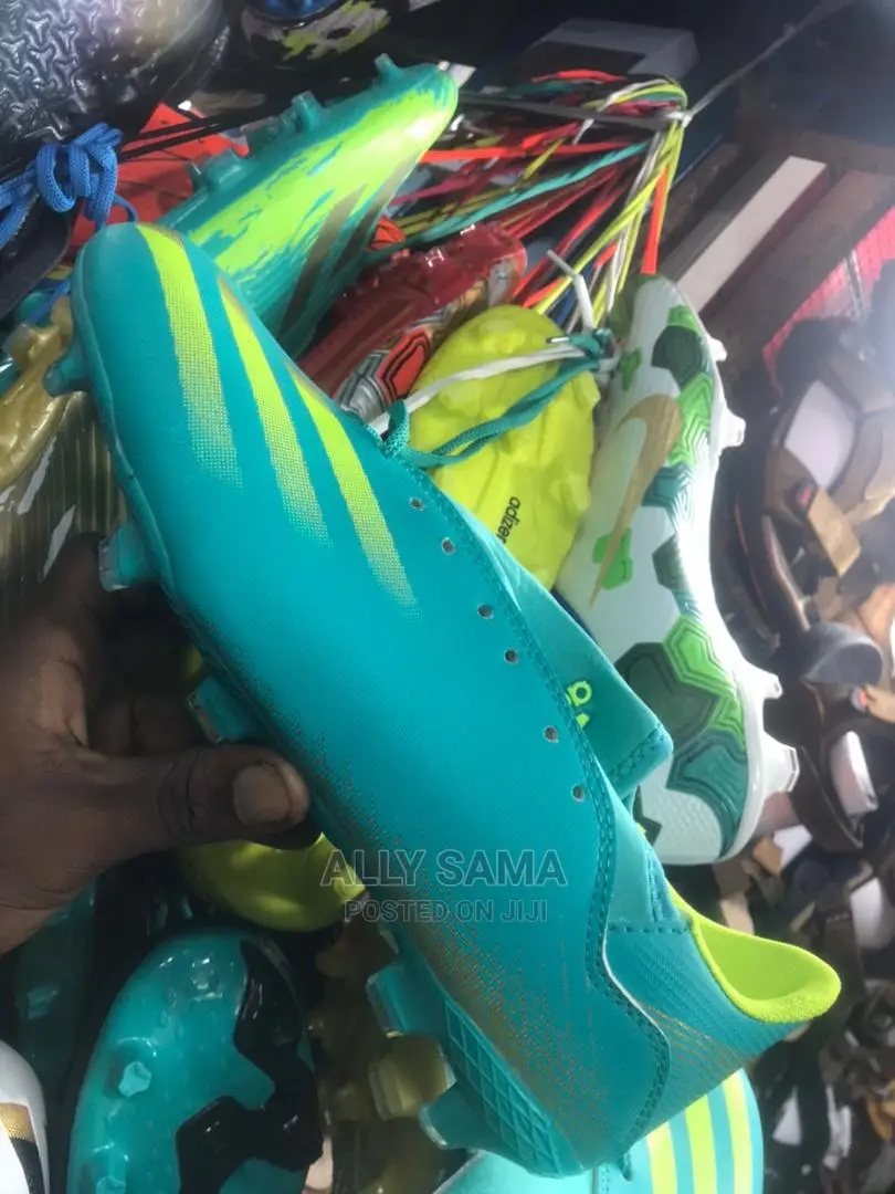 Football Adidas Lightblue