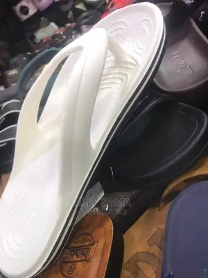 Crocs White Quality