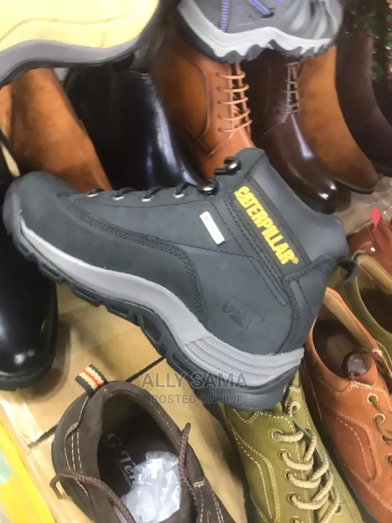 Caterpillar Pure Leather