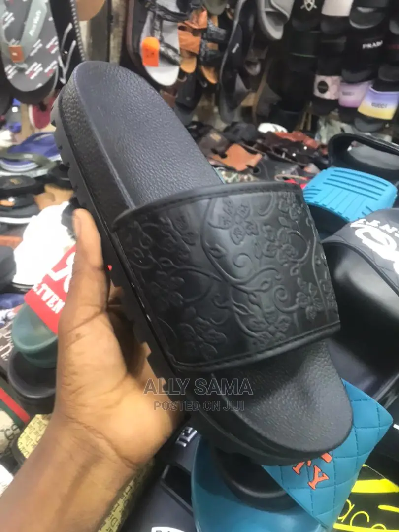 Sandals Black