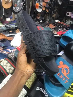 Sandals Black