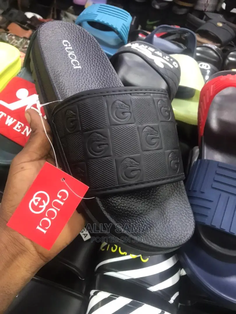 Sandals Black