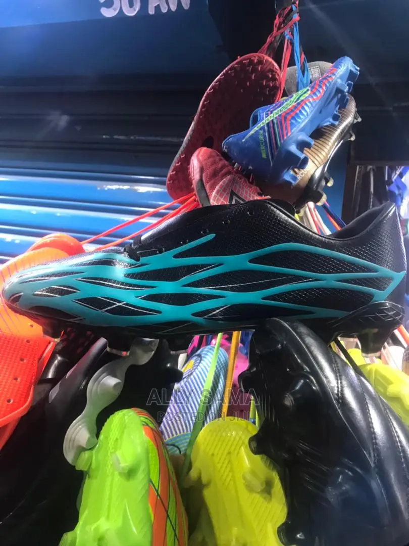 Adizero Black