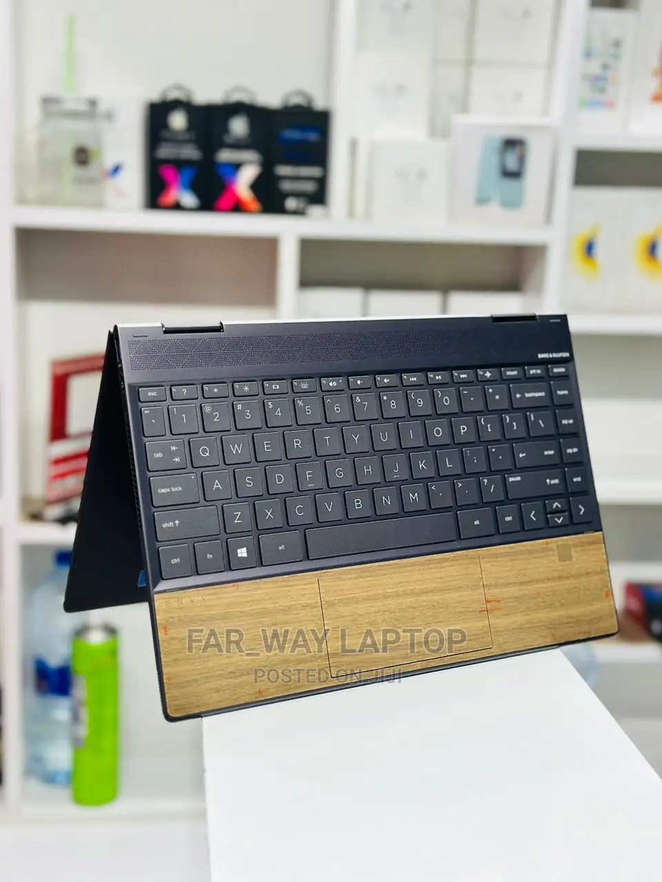 New Laptop HP Envy 13 8GB AMD Ryzen 3 SSD 256GB
