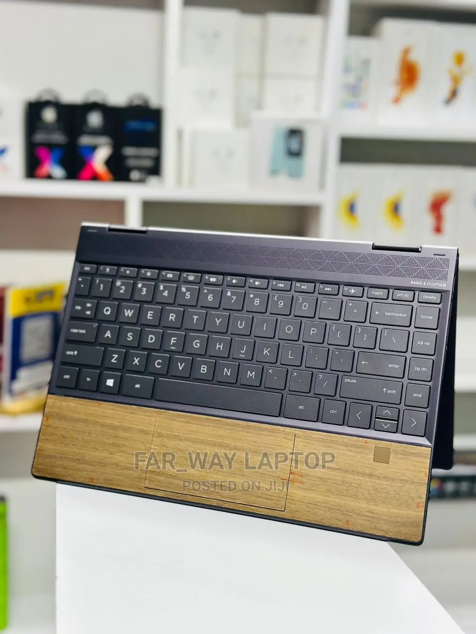 New Laptop HP Envy 13 8GB AMD Ryzen 3 SSD 256GB