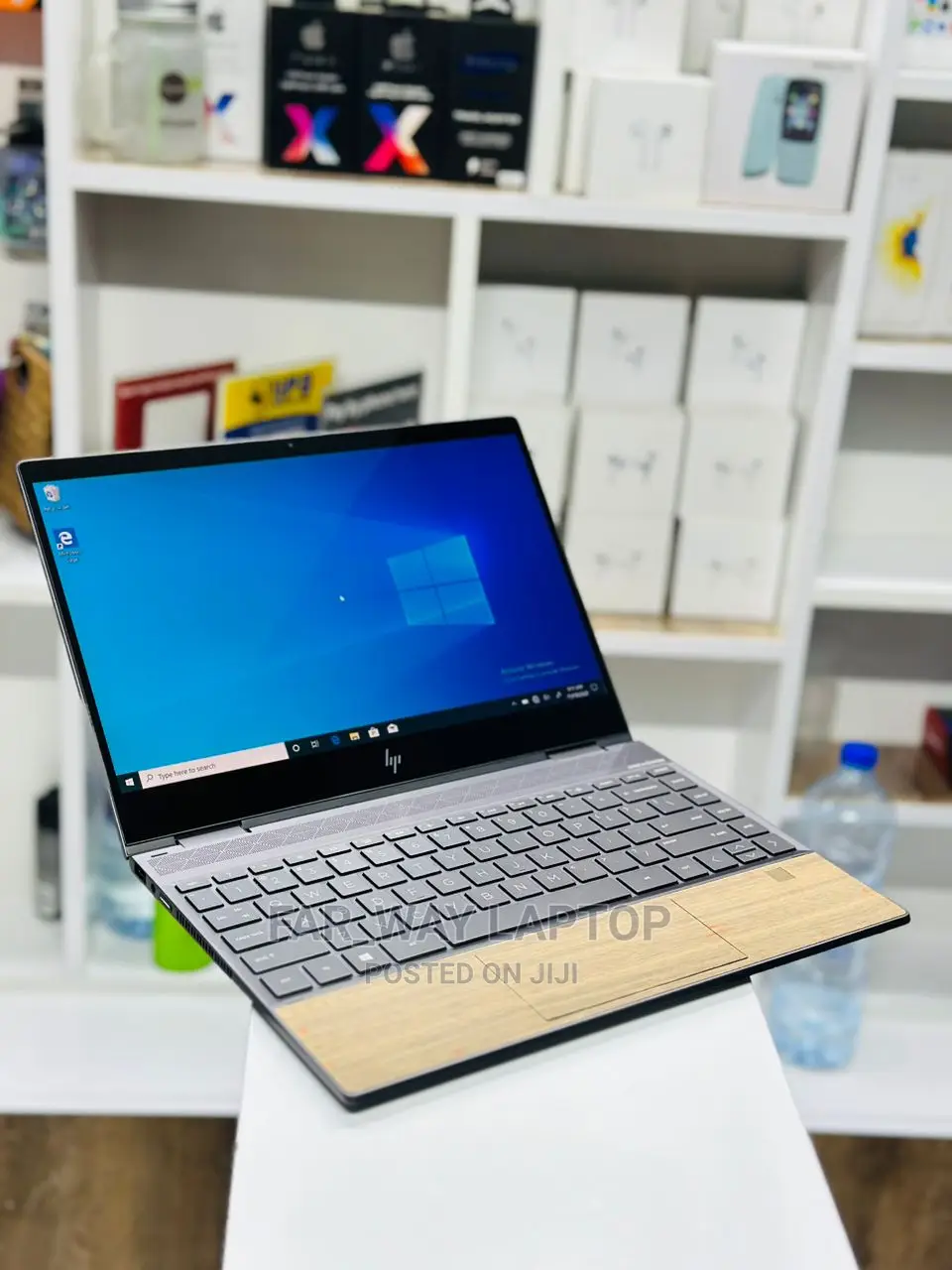 New Laptop HP Envy 13 8GB AMD Ryzen 3 SSD 256GB