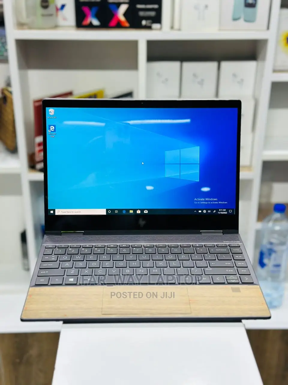 New Laptop HP Envy 13 8GB AMD Ryzen 3 SSD 256GB