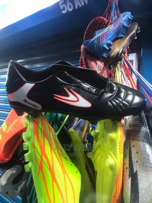 Football Black
