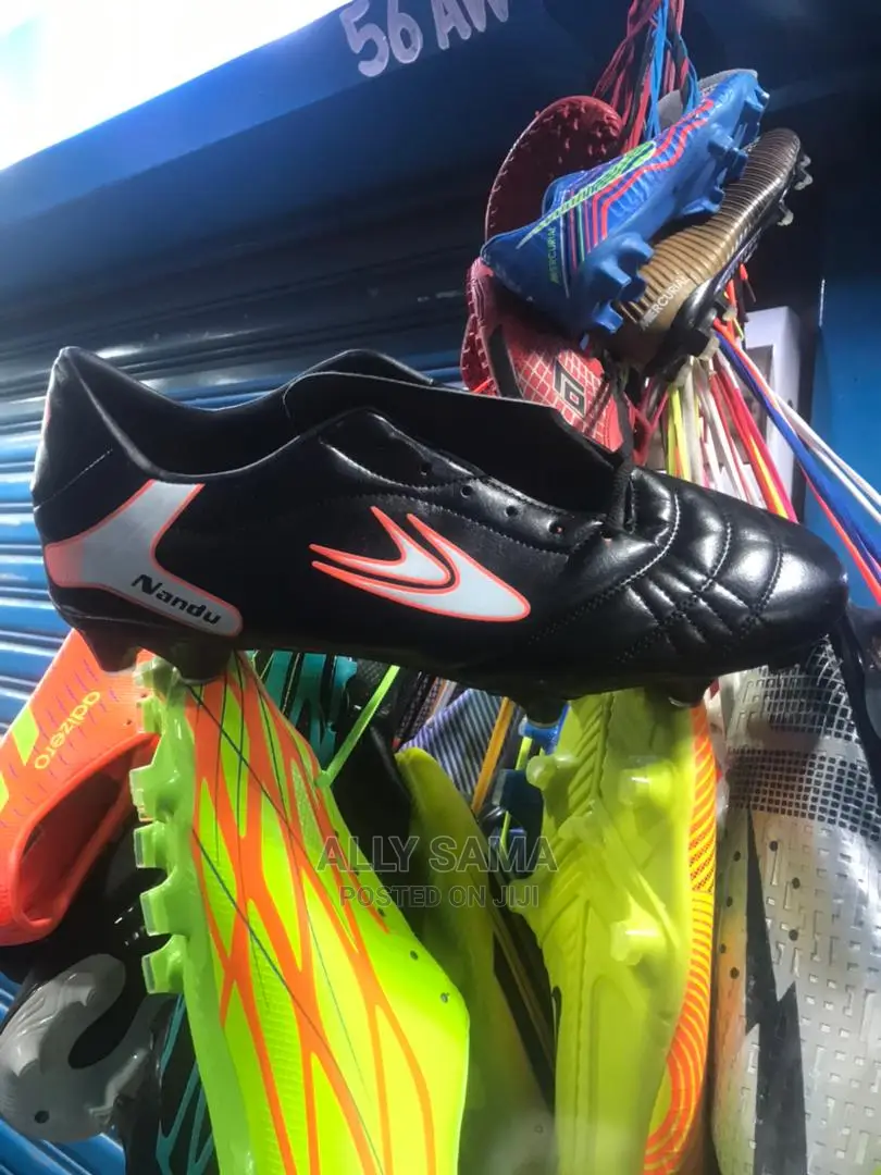 Football Black