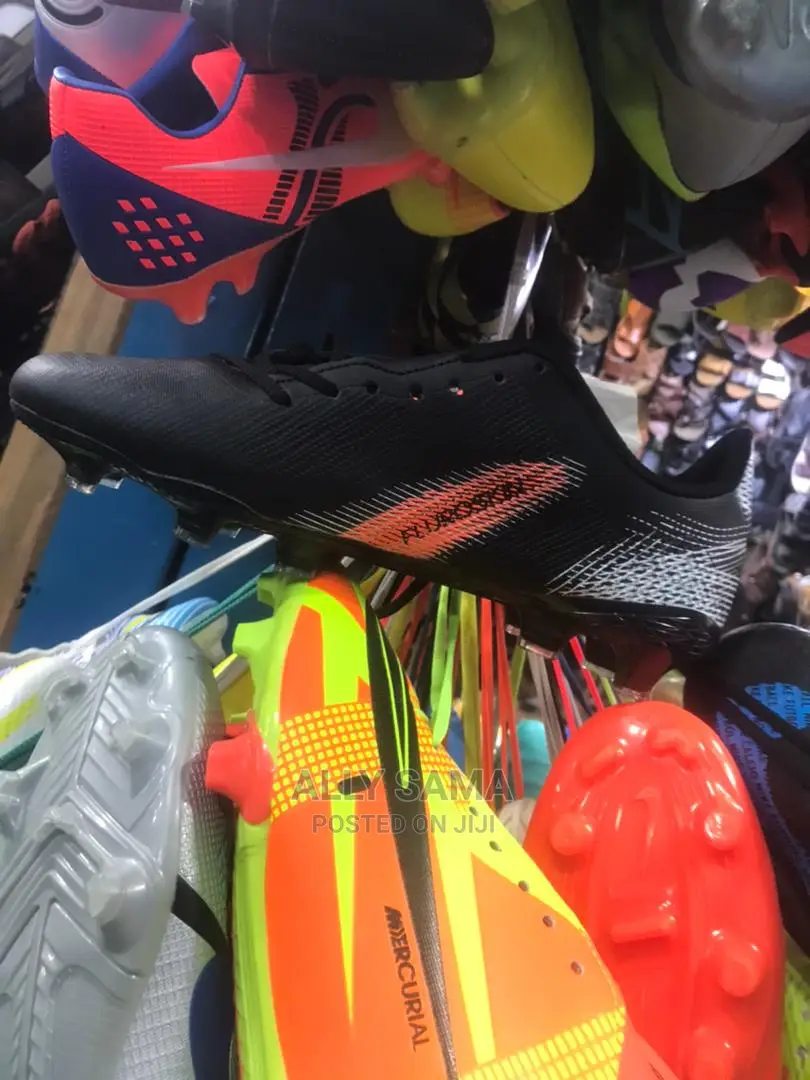 Football Black