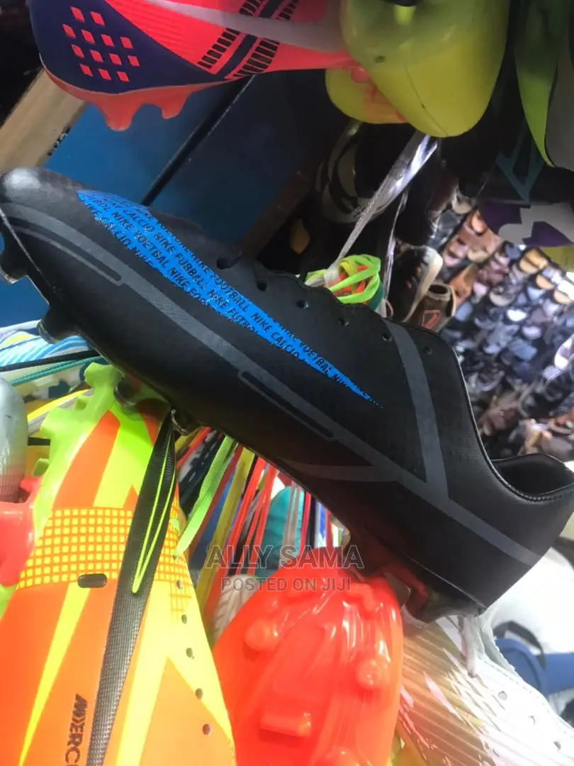 Football Black