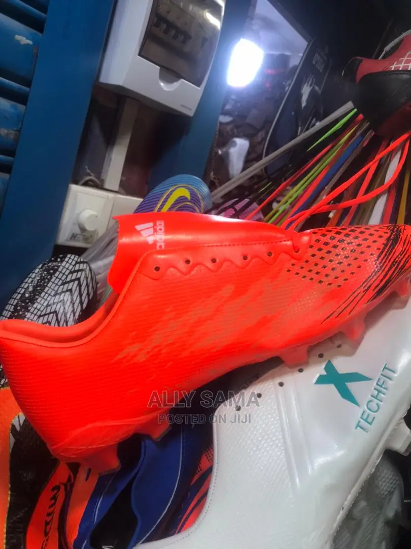 Adizero Orange