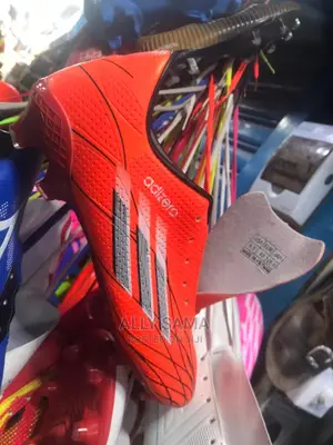 Adizero Orange