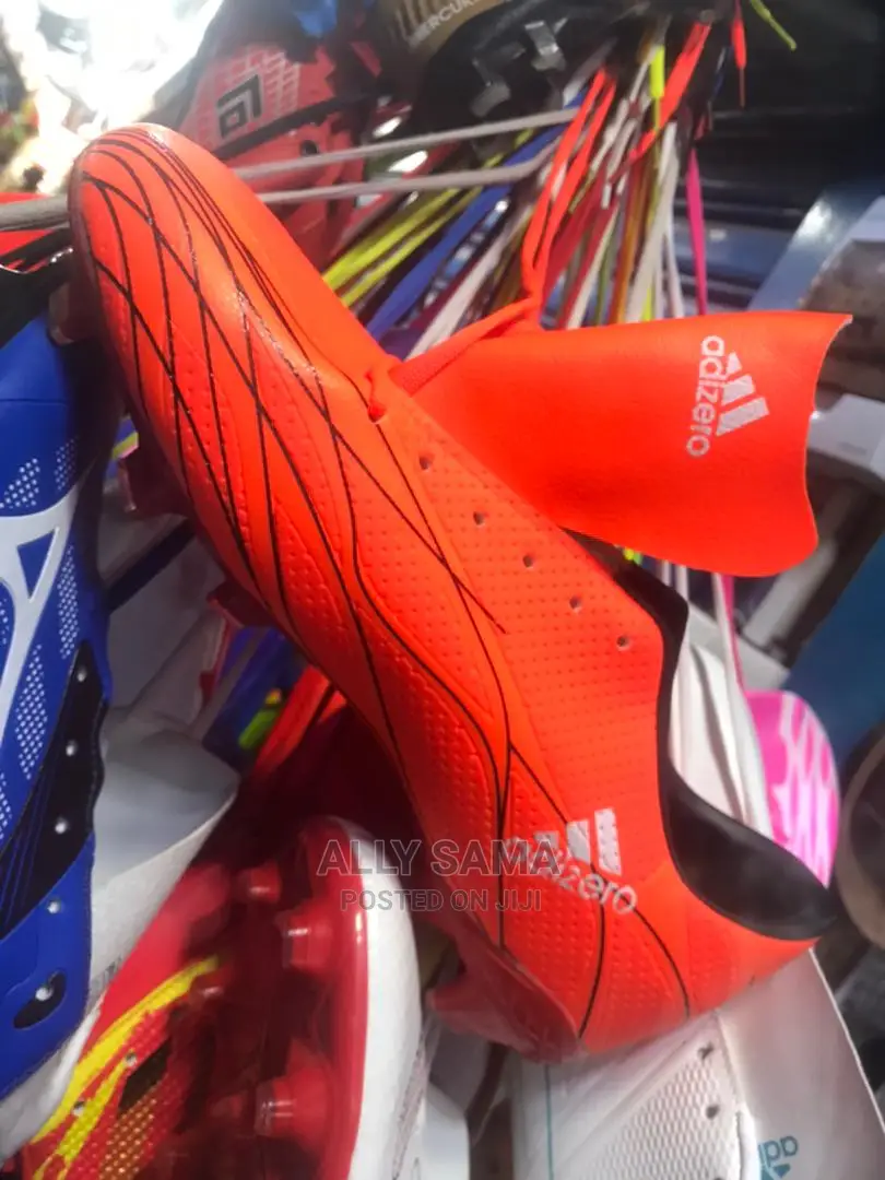 Adizero Orange