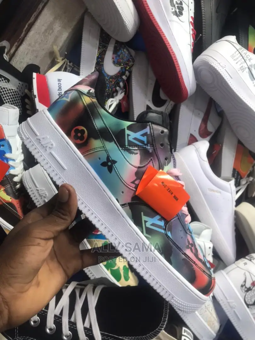 Airforce Louis Vuitton