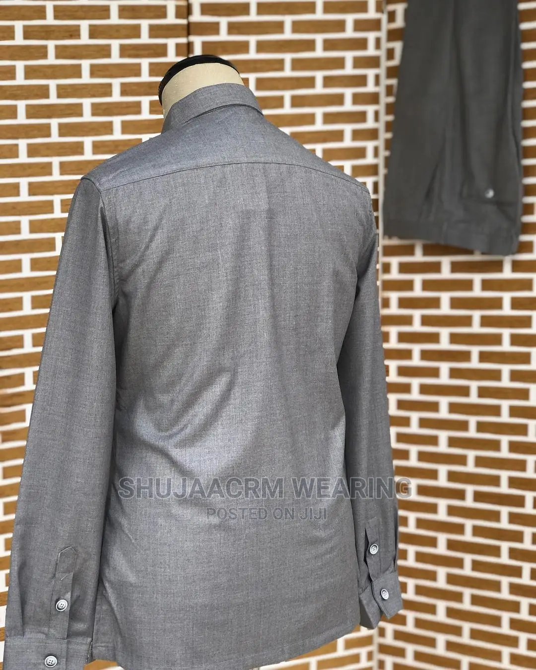 Special Kaunda Suti