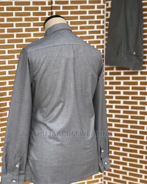 Special Kaunda Suti