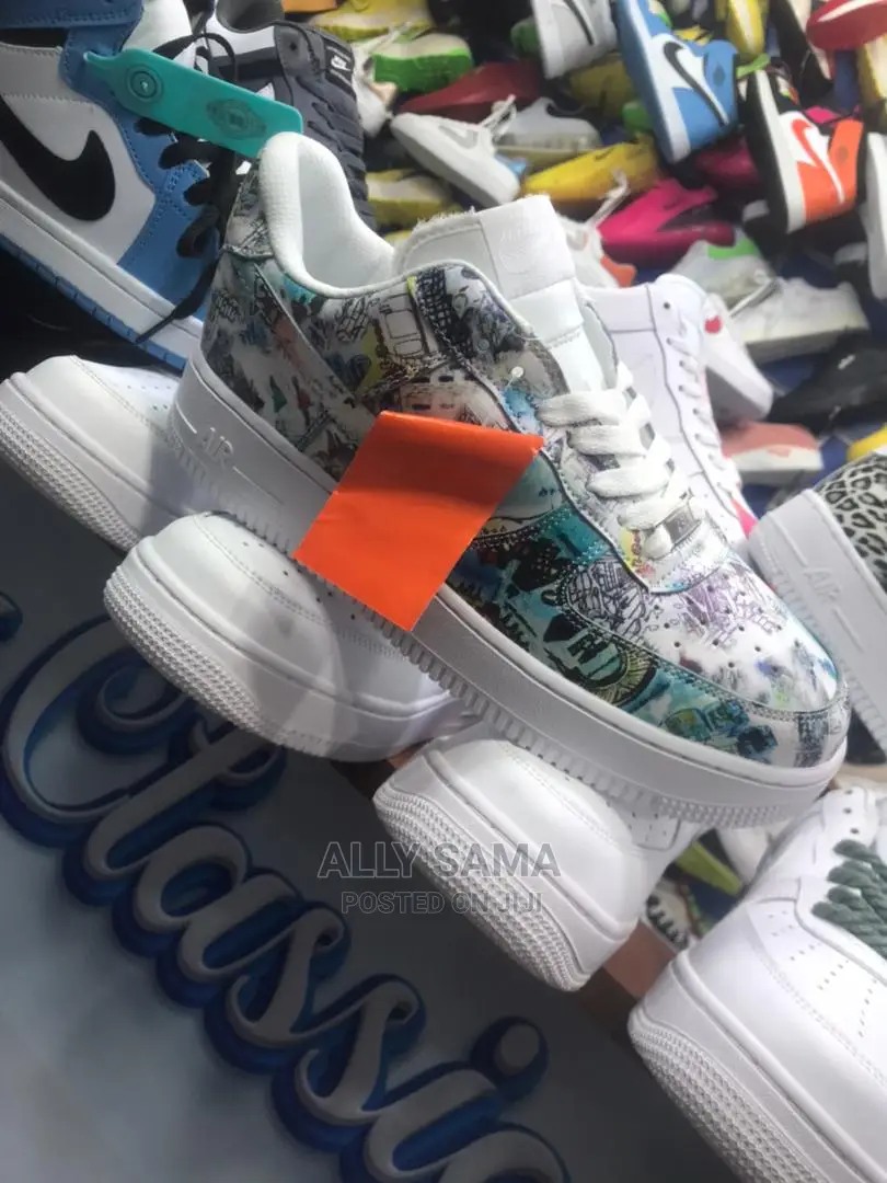 Airforce Multicolor