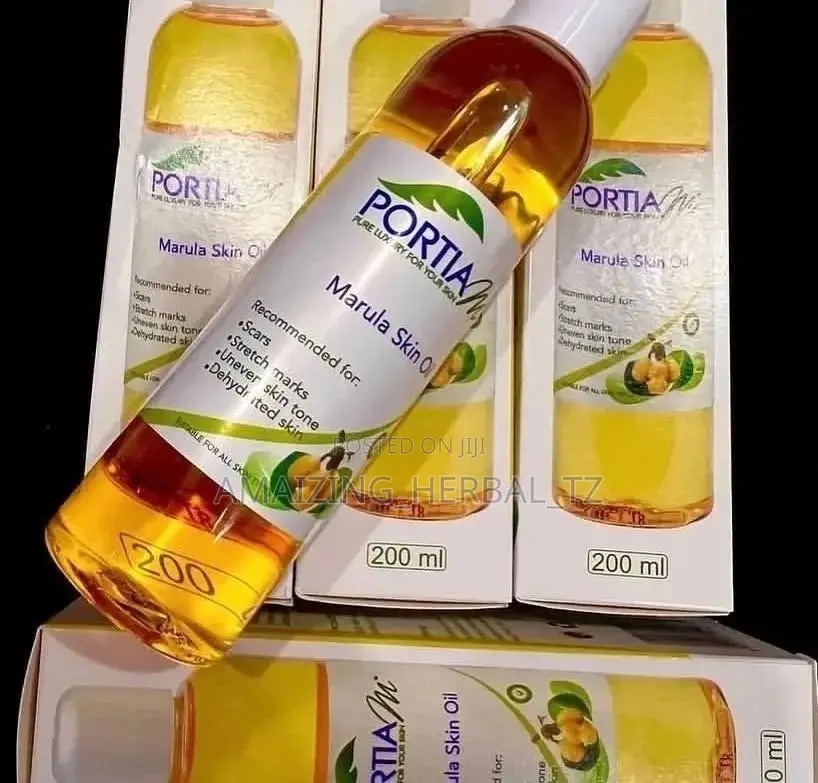 Portia Body Oil