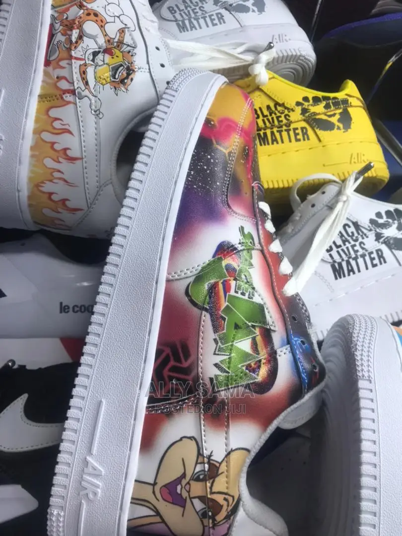 Airforce Multicolor