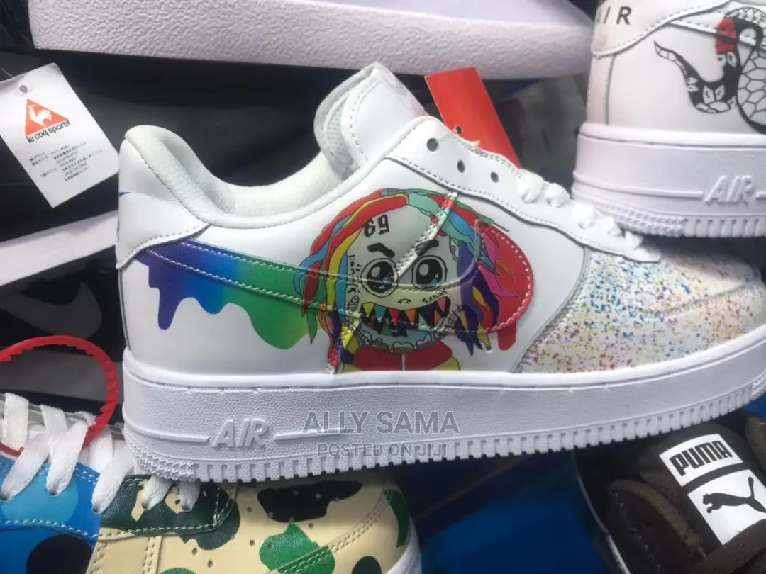 Airforce Multicolor