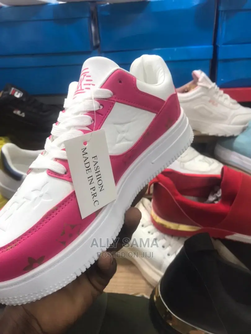 Kid Shoes Pink