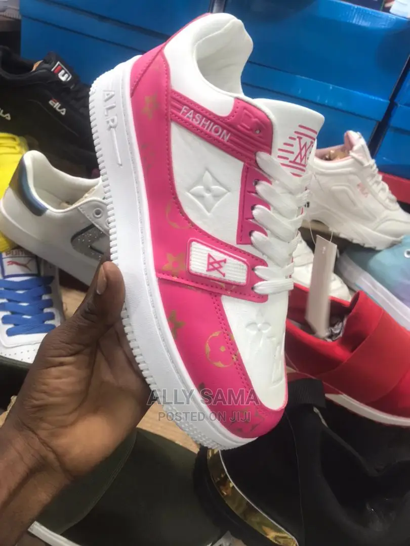 Kid Shoes Pink