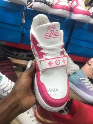 Kid Shoes Pink
