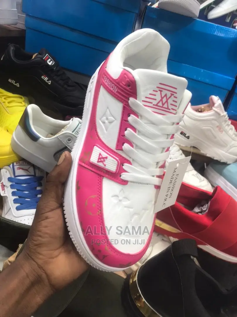 Kid Shoes Pink