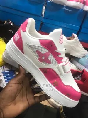 Kid Shoes Pink