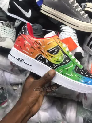 Airforce Multicolor