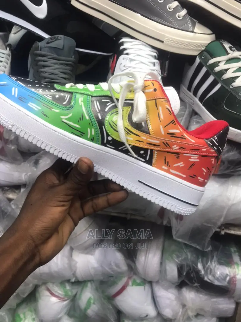 Airforce Multicolor