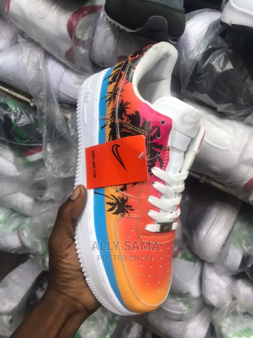Airforce Miami Culture