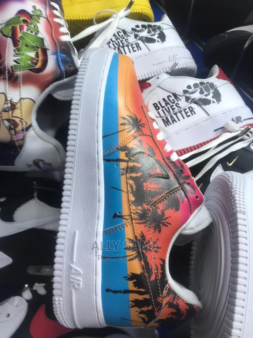 Airforce Miami Culture