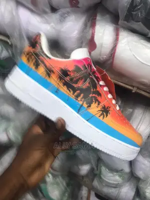 Airforce Miami Culture