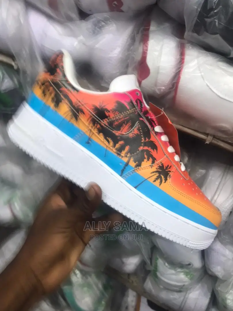 Airforce Miami Culture